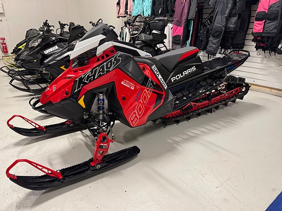 Polaris BOOST RMK KHAOS 155 7S *ELSTART