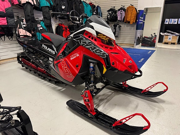Polaris BOOST RMK KHAOS 155 7S *ELSTART 9 of 12