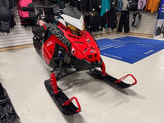 Polaris BOOST RMK KHAOS 155 7S *ELSTART 11 of 12