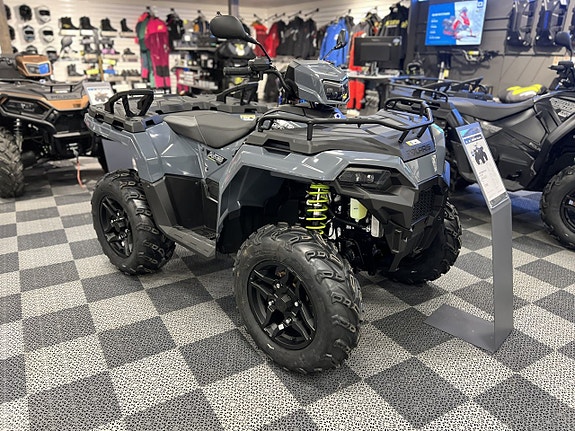 Polaris Sportsman 570 EPS Deluxe VAGN-KAMPANJ