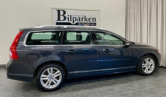 Volvo V70 5 of 5