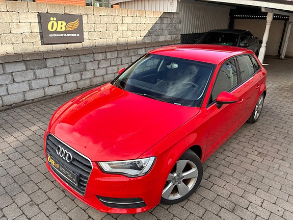 Audi A3 2 of 25
