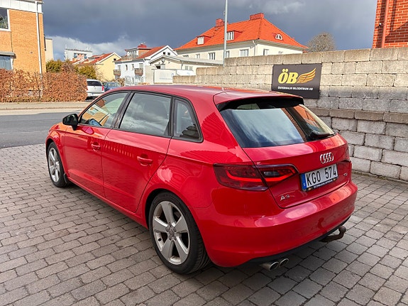 Audi A3 8 of 25