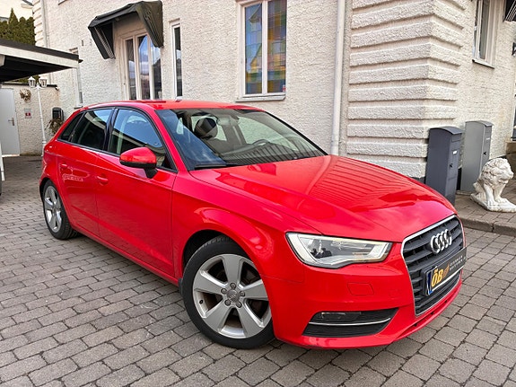 Audi A3 4 of 25