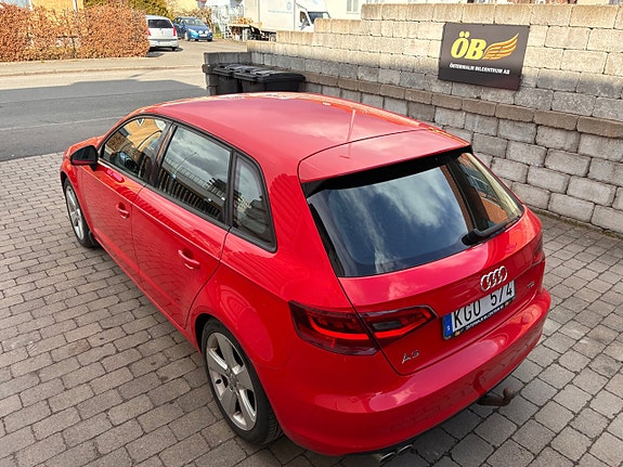 Audi A3 9 of 25