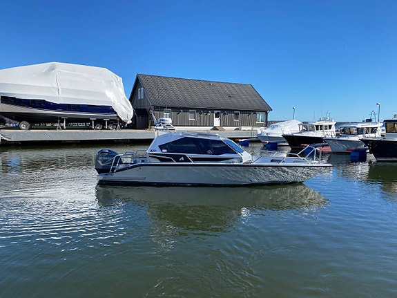 Anytec A27 C -21, Yamaha F350