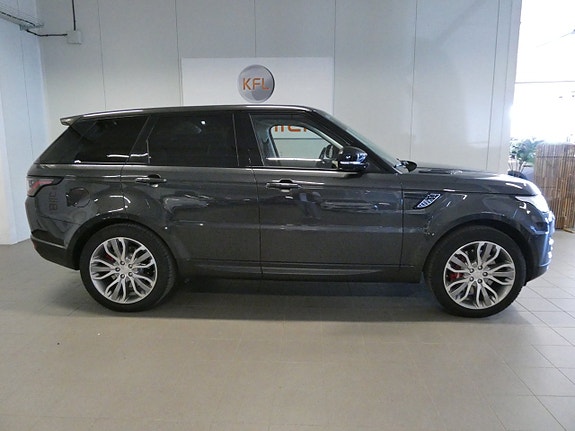 Land Rover Range Rover Sport 2 of 5