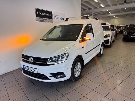 Volkswagen Caddy 7 of 7