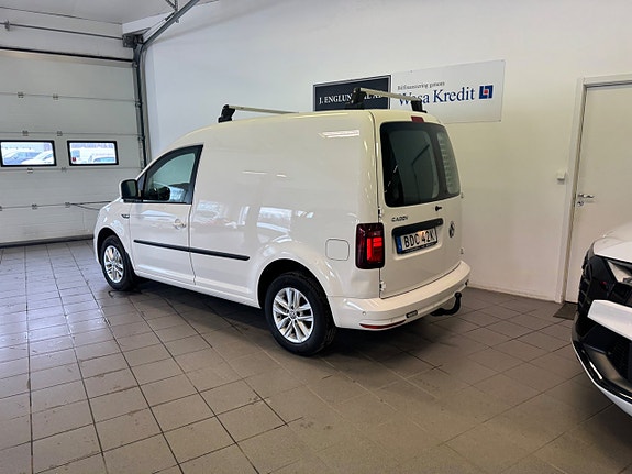 Volkswagen Caddy 3 of 5