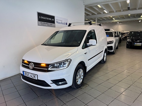Volkswagen Caddy 6 of 7