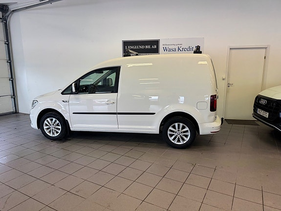 Volkswagen Caddy 2 of 5