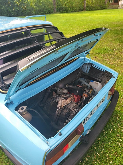 Skoda 120 8 of 9