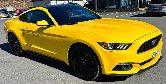 Ford Mustang 3 of 5