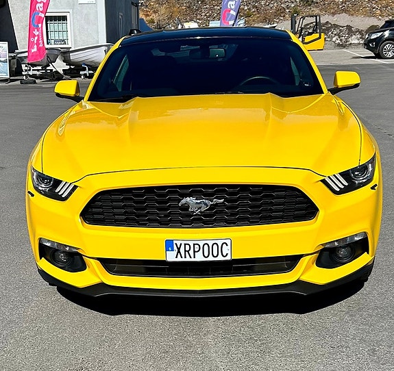 Ford Mustang 2 of 5