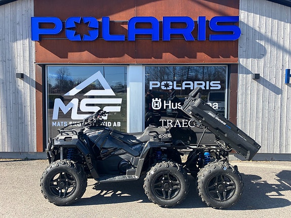 Polaris SPORTSMAN 570 6X6 NORDIC PRO SPORTSMAN 570 6X6 NORDIC PRO kampanj 2 of 3