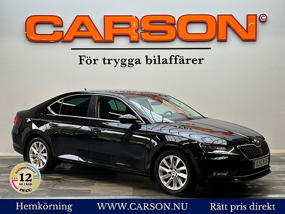 İkinci el  Škoda Superb 2.0 TDI