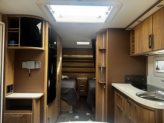 Kabe Classic 560 GLE KS Mover/Förtält 7 of 18