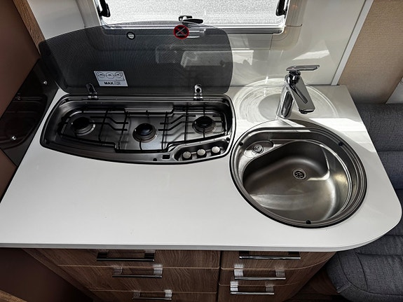 Kabe Classic 560 GLE KS Mover/Förtält 10 of 18
