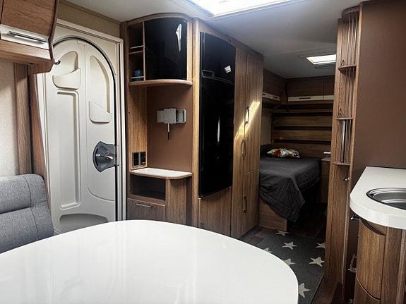 Kabe Classic 560 GLE KS Mover/Förtält 6 of 18