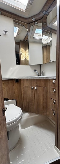 Kabe Classic 560 GLE KS Mover/Förtält 13 of 18