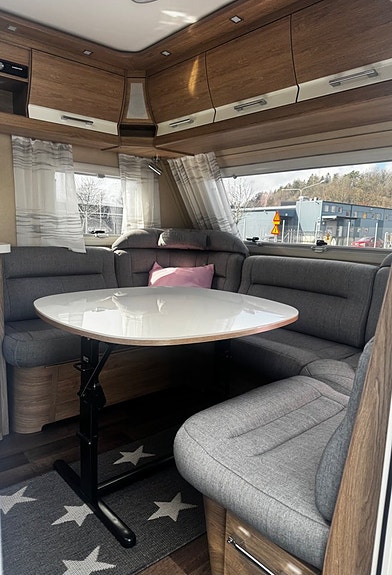 Kabe Classic 560 GLE KS Mover/Förtält 5 of 18