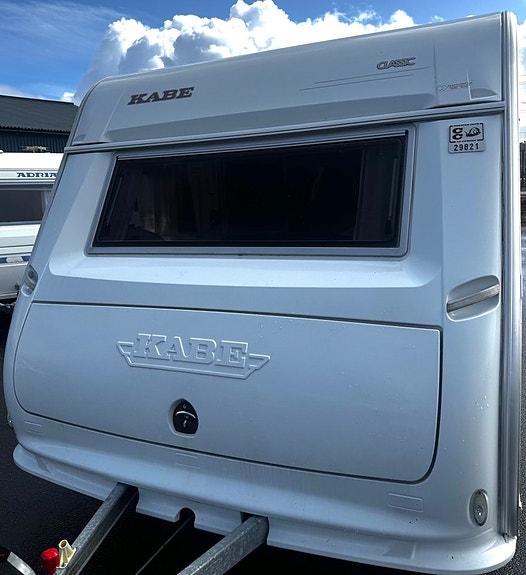 Kabe Classic 560 GLE KS Mover/Förtält 4 of 18