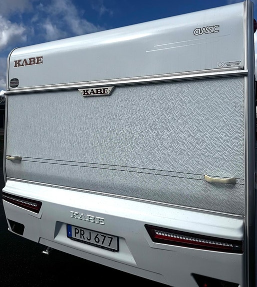 Kabe Classic 560 GLE KS Mover/Förtält 2 of 18