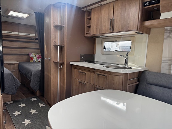 Kabe Classic 560 GLE KS Mover/Förtält 8 of 18
