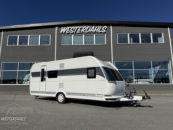 Hobby 560 HOBBY KMFE DE LUXE (AC, Förtält)