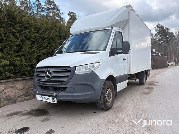 Mercedes-Benz Sprinter 314