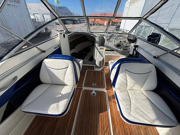 Beg. Bayliner Discovery 192 & Mercruiser 3.0L 135 hk -2006 9 of 9