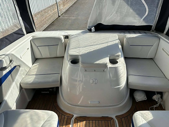 Beg. Bayliner Discovery 192 & Mercruiser 3.0L 135 hk -2006 5 of 5