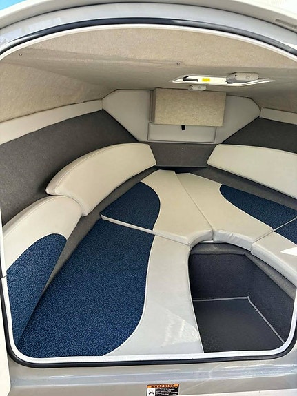 Beg. Bayliner Discovery 192 & Mercruiser 3.0L 135 hk -2006 4 of 5
