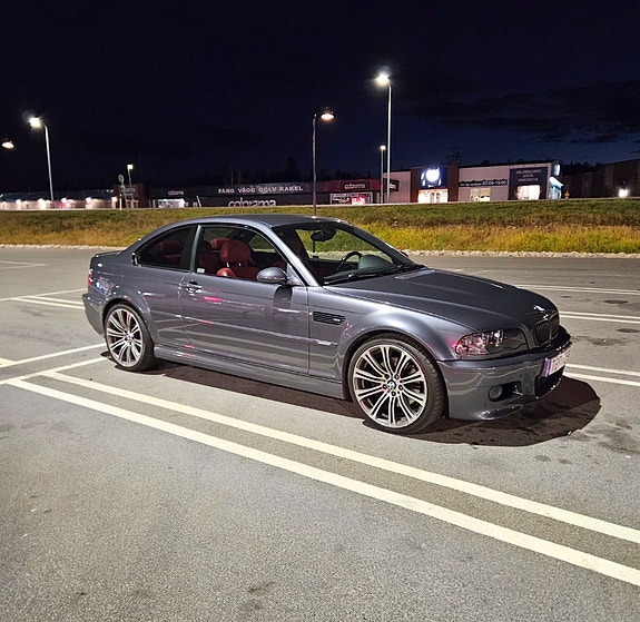 Brugt Bmw M3 3.2