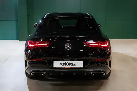 Mercedes-Benz CLA200 5 of 5