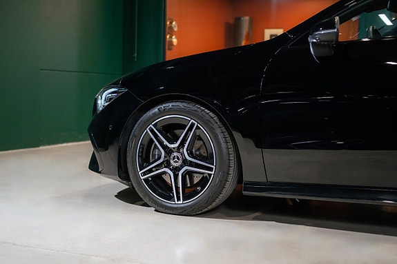 Mercedes-Benz CLA200 6 of 25