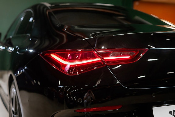 Mercedes-Benz CLA200 9 of 25