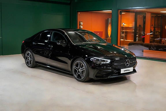 Mercedes-Benz CLA200