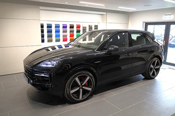 Porsche Cayenne S