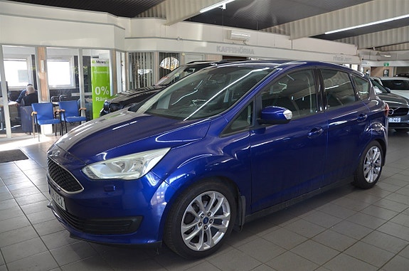 Ford C-Max 8 of 8