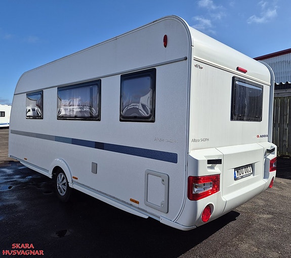 Adria ALTEA 542 PH 2 of 16
