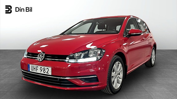Volkswagen Golf-Serie