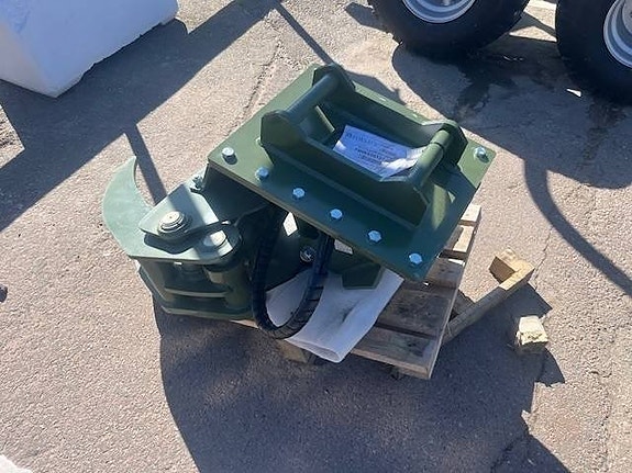 Farma Energiklipp med S40 fäste BC18