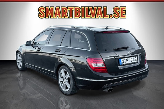 Mercedes-Benz C250 4 of 18