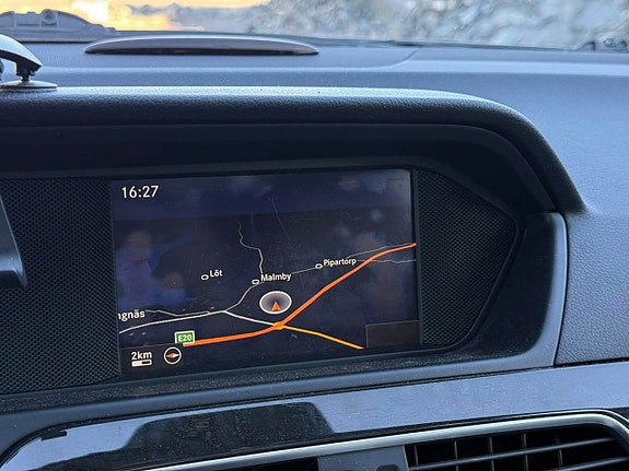 Mercedes-Benz C250 16 of 18