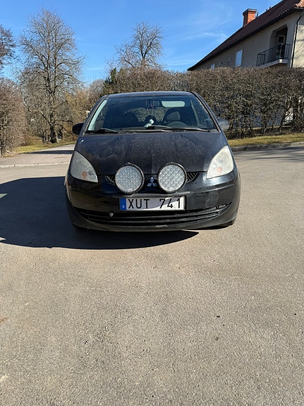 İkinci el  Mitsubishi Colt 1.3