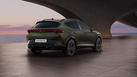 Cupra Formentor 8 of 15
