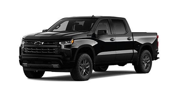 Brukt Chevrolet Silverado 