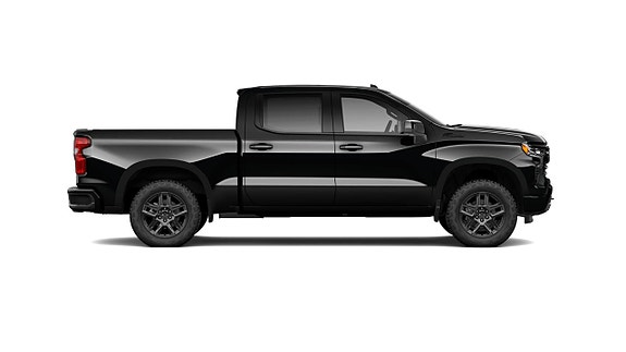 Chevrolet Silverado 2 of 5
