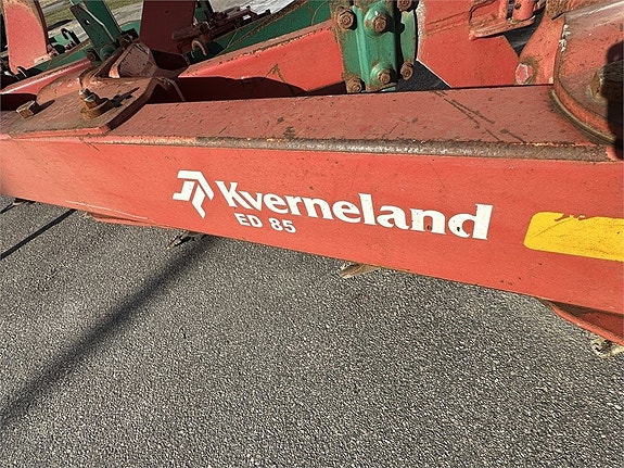 Kverneland ED 11 of 14